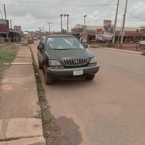Lexus RX300 2000 for Sale In Ibadan Oyo State