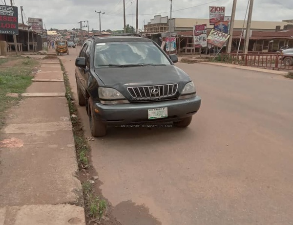 Lexus RX300 2000 for Sale In Ibadan Oyo State