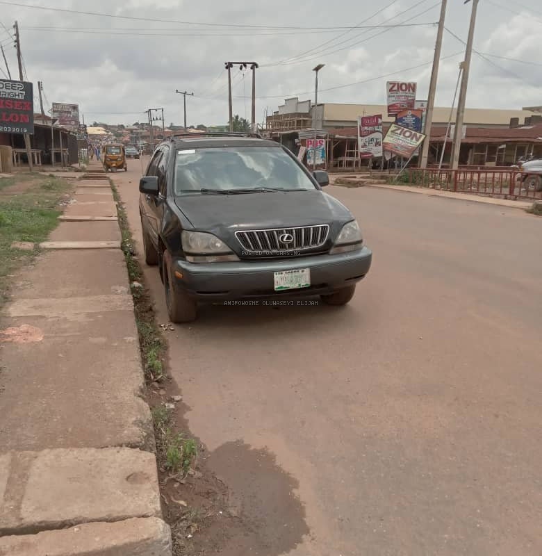 Lexus RX300 2000 for Sale In Ibadan Oyo State image