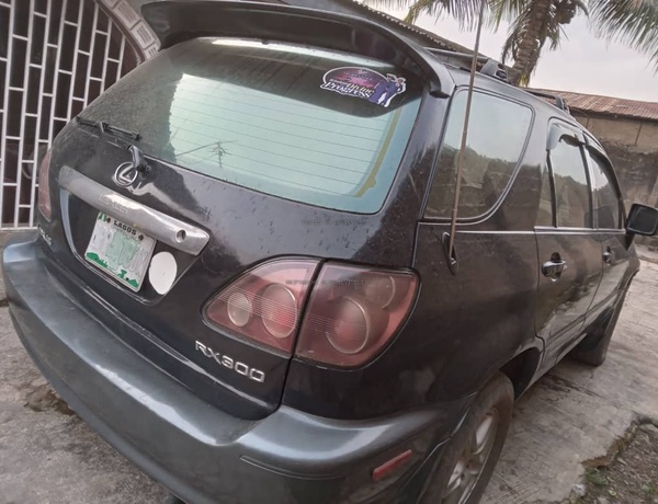 Lexus RX300 2000 for Sale In Ibadan Oyo State
