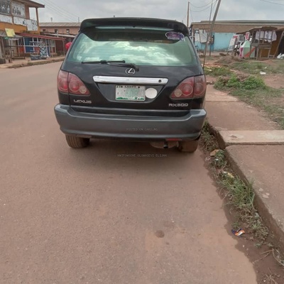 Lexus RX300 2000 for Sale In Ibadan Oyo State