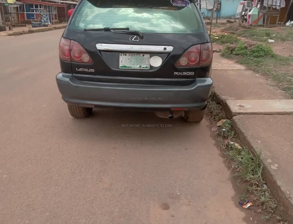 Lexus RX300 2000 for Sale In Ibadan Oyo State