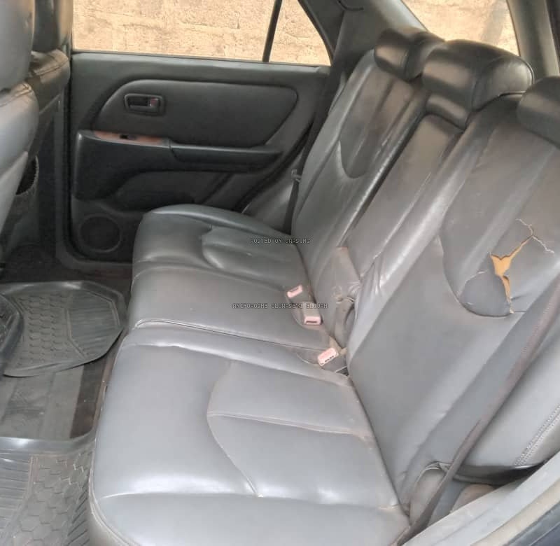 Lexus RX300 2000 for Sale In Ibadan Oyo State image