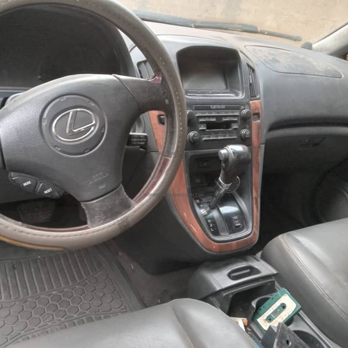 Lexus RX300 2000 for Sale In Ibadan Oyo State