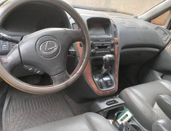 Lexus RX300 2000 for Sale In Ibadan Oyo State