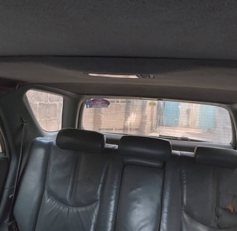 Lexus RX300 2000 for Sale In Ibadan Oyo State image