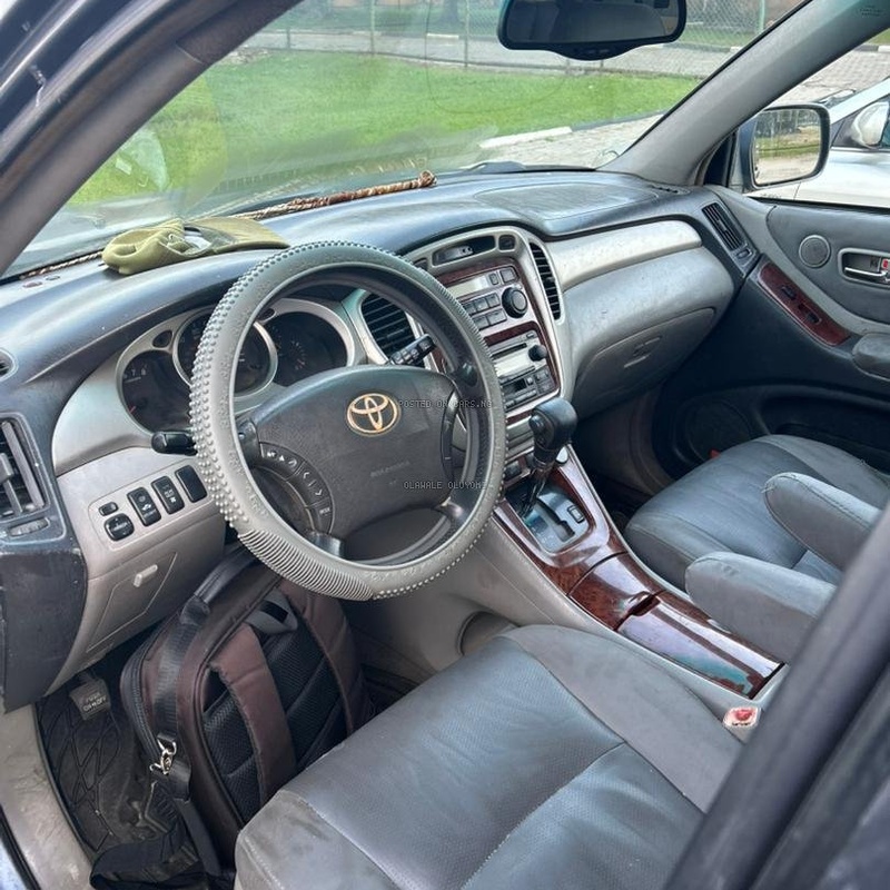 Toyota Highlander 2004 for Sale In Ajah Lagos image