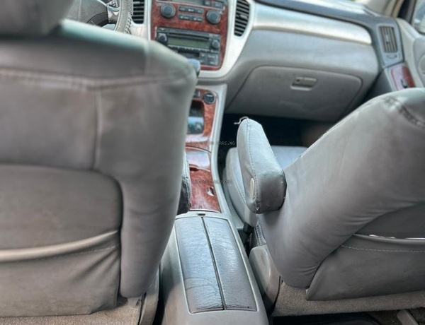 Toyota Highlander 2004 for Sale In Ajah Lagos