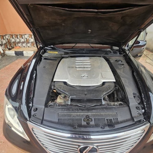 Lexus LS460L 2007 for Sale In Asaba