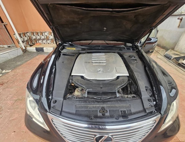 Lexus LS460L 2007 for Sale In Asaba