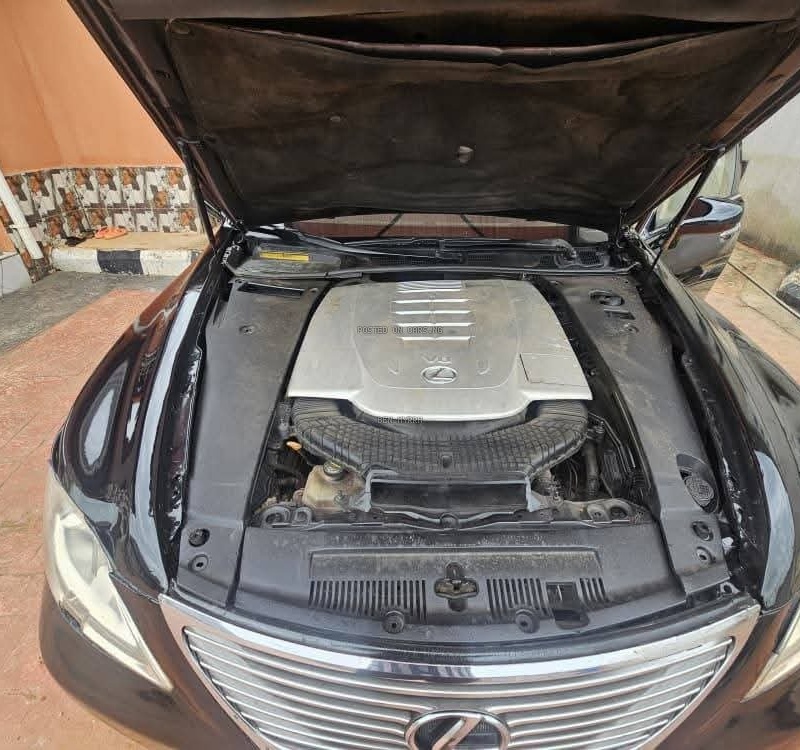 Lexus LS460L 2007 for Sale In Asaba image