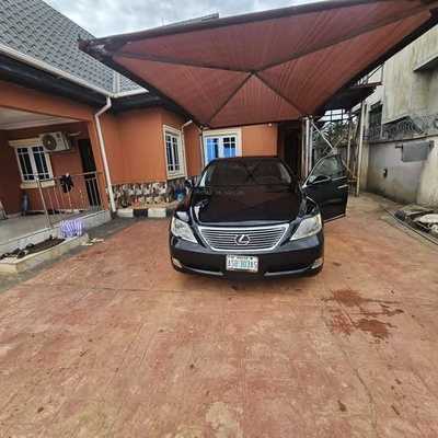 Lexus LS460L 2007 for Sale In Asaba