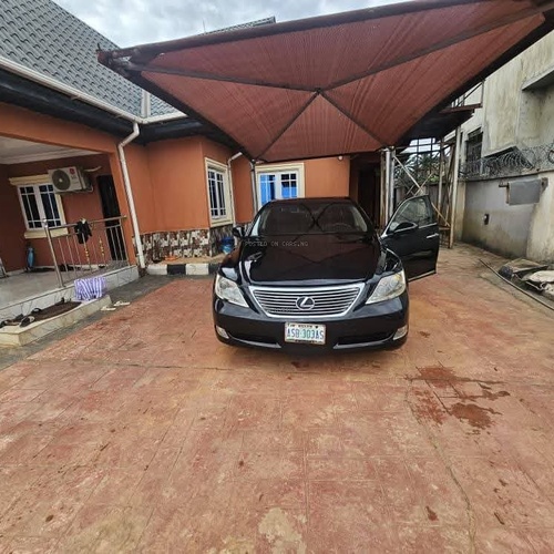 Lexus LS460L 2007 for Sale In Asaba