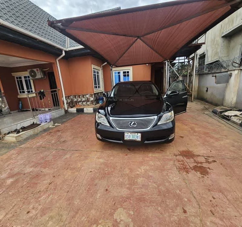 Lexus LS460L 2007 for Sale In Asaba image