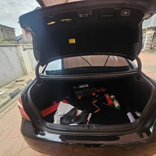 Lexus LS460L 2007 for Sale In Asaba