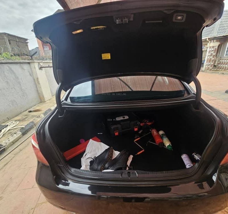 Lexus LS460L 2007 for Sale In Asaba image