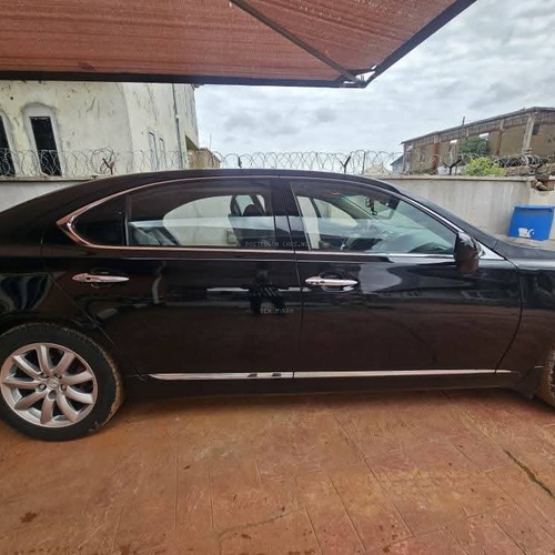 Lexus LS460L 2007 for Sale In Asaba