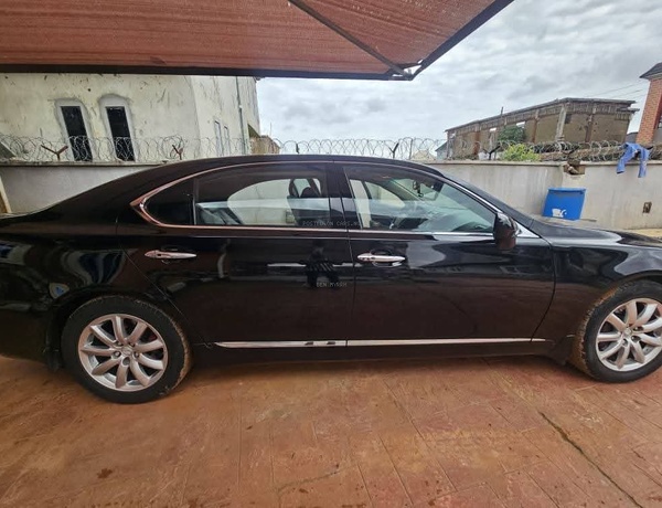 Lexus LS460L 2007 for Sale In Asaba