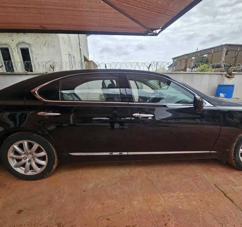 Lexus LS460L 2007 for Sale In Asaba image