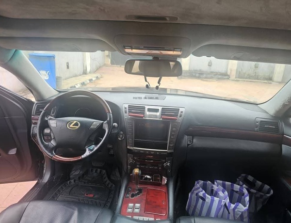 Lexus LS460L 2007 for Sale In Asaba