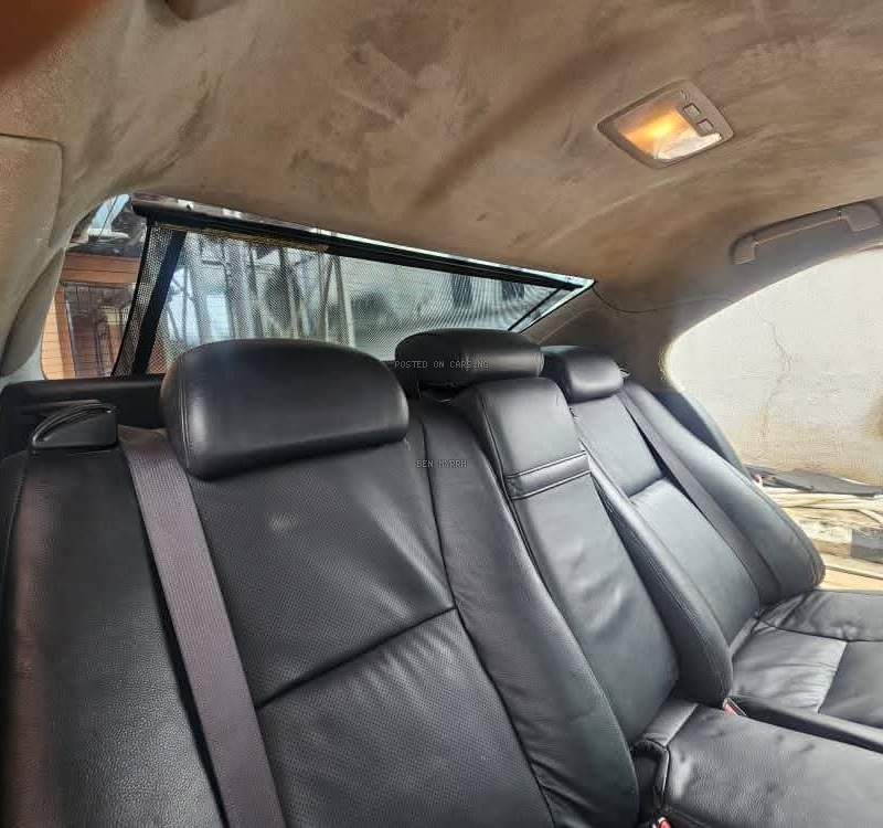 Lexus LS460L 2007 for Sale In Asaba image