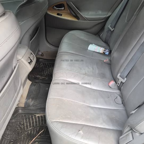 Nigerian used Toyota Camry 2016 in Port Harcourt