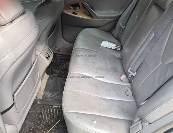 Nigerian used Toyota Camry 2016 in Port Harcourt