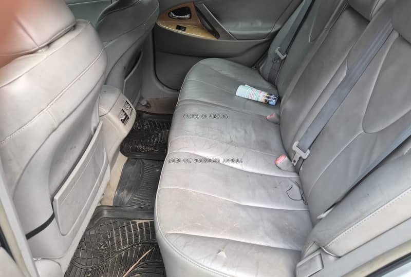 Nigerian used Toyota Camry 2016 in Port Harcourt image