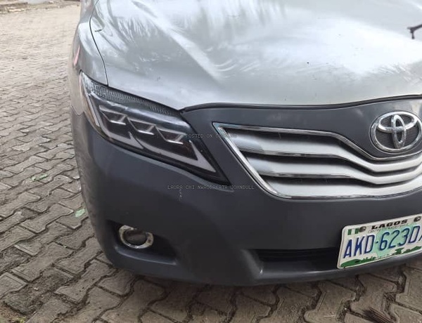 Nigerian used Toyota Camry 2016 in Port Harcourt