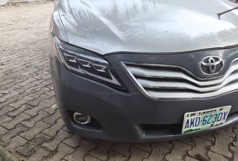Nigerian used Toyota Camry 2016 in Port Harcourt image
