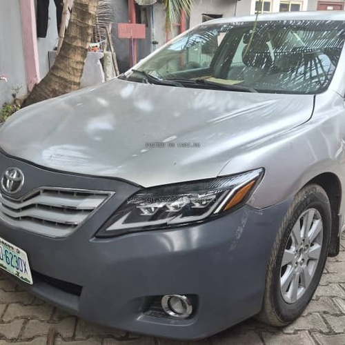 Nigerian used Toyota Camry 2016 in Port Harcourt
