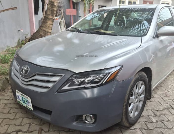 Nigerian used Toyota Camry 2016 in Port Harcourt