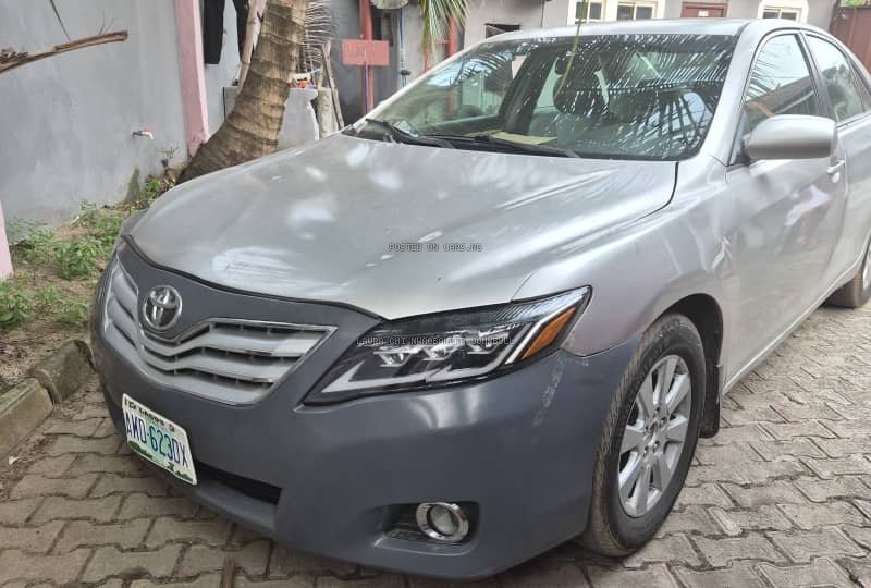 Nigerian used Toyota Camry 2016 in Port Harcourt image