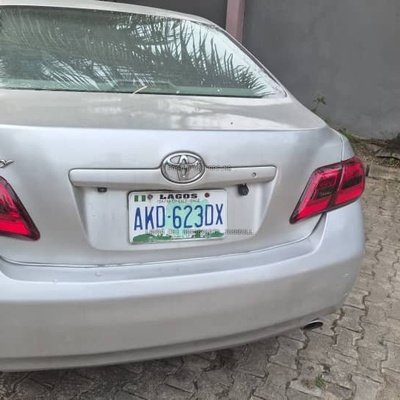 Nigerian used Toyota Camry 2016 in Port Harcourt