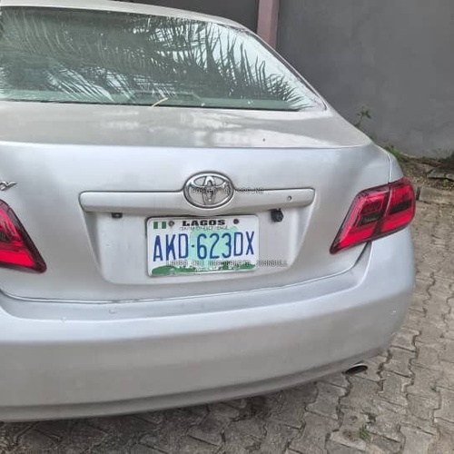 Nigerian used Toyota Camry 2016 in Port Harcourt