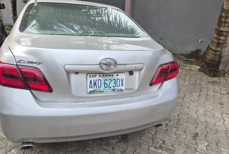 Nigerian used Toyota Camry 2016 in Port Harcourt image