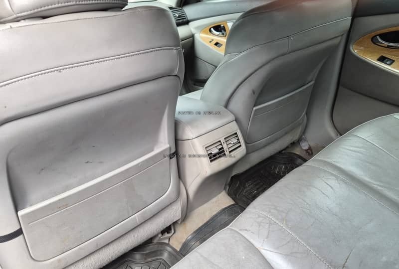 Nigerian used Toyota Camry 2016 in Port Harcourt image