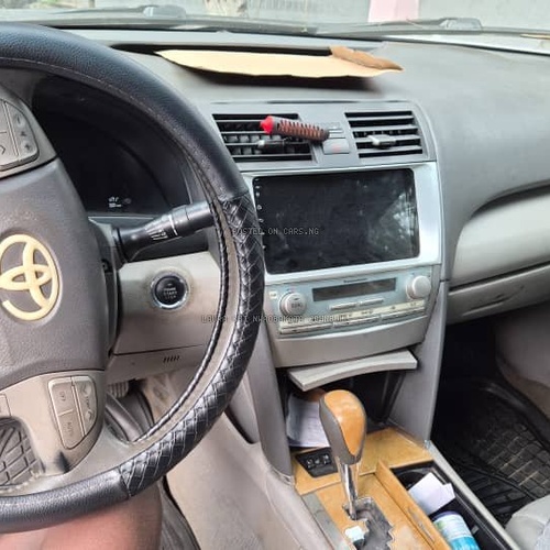 Nigerian used Toyota Camry 2016 in Port Harcourt