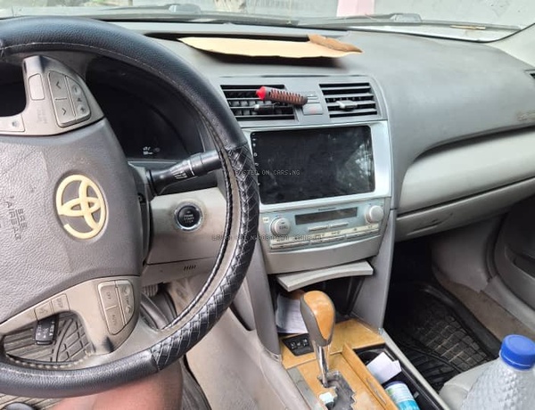 Nigerian used Toyota Camry 2016 in Port Harcourt
