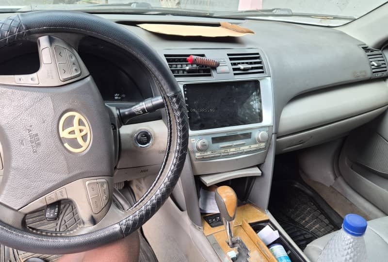 Nigerian used Toyota Camry 2016 in Port Harcourt image