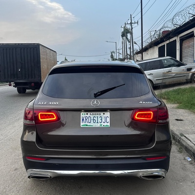 Mercedes Benz GLC300 2017 for Sale In Lagos