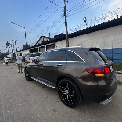 Mercedes Benz GLC300 2017 for Sale In Lagos