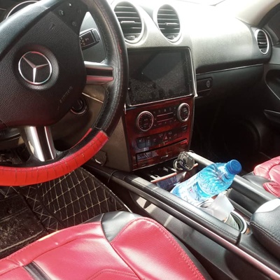 2006 SUV Mercedes Benz ML500 for Sale In Lagos