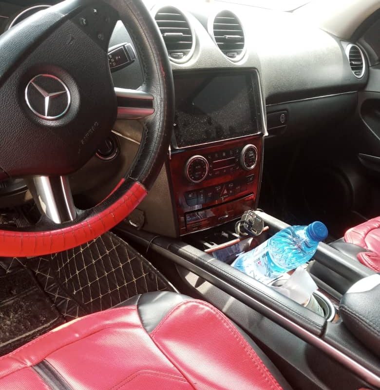2006 SUV Mercedes Benz ML500 for Sale In Lagos image