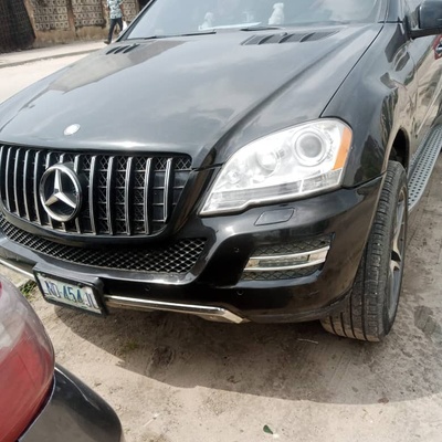 2006 SUV Mercedes Benz ML500 for Sale In Lagos