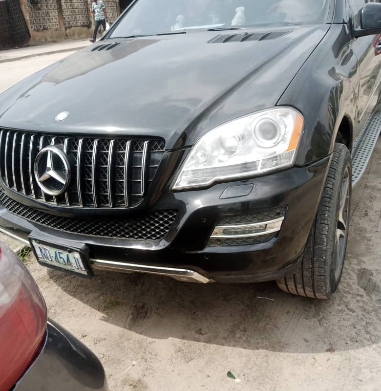2006 SUV Mercedes Benz ML500 for Sale In Lagos image