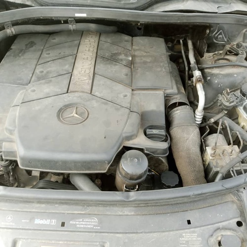 2006 SUV Mercedes Benz ML500 for Sale In Lagos