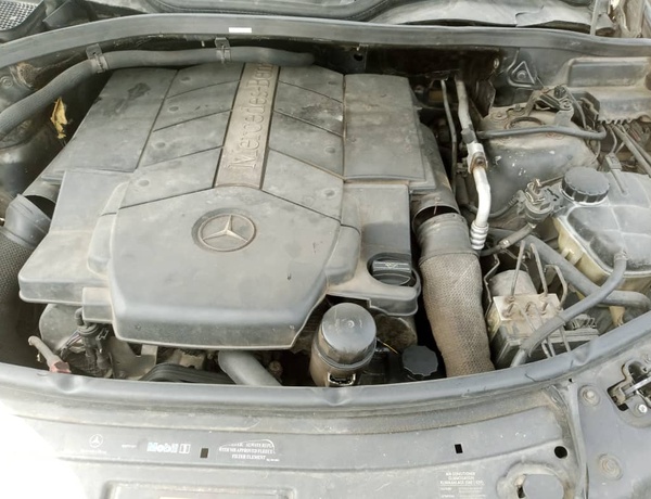 2006 SUV Mercedes Benz ML500 for Sale In Lagos