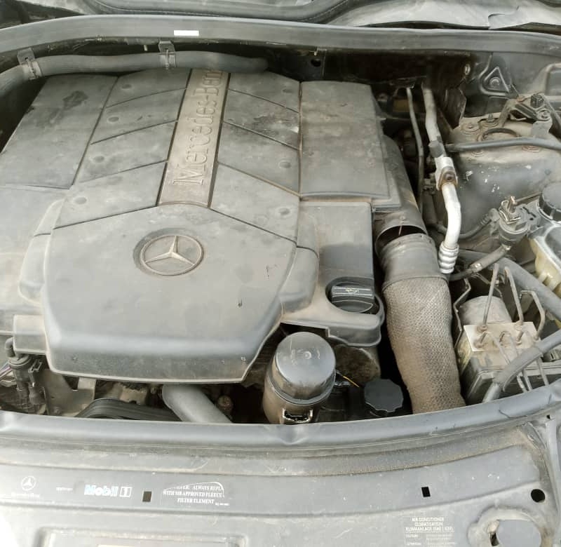 2006 SUV Mercedes Benz ML500 for Sale In Lagos image