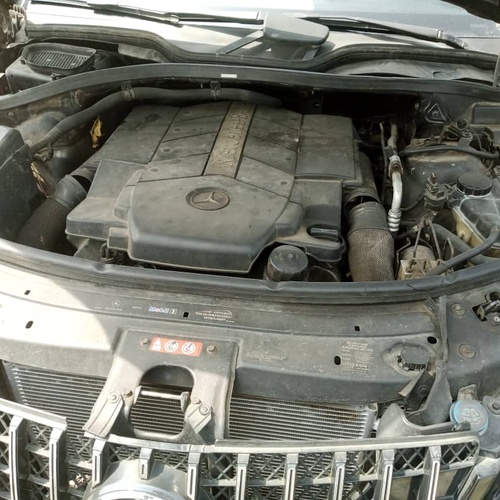 2006 SUV Mercedes Benz ML500 for Sale In Lagos